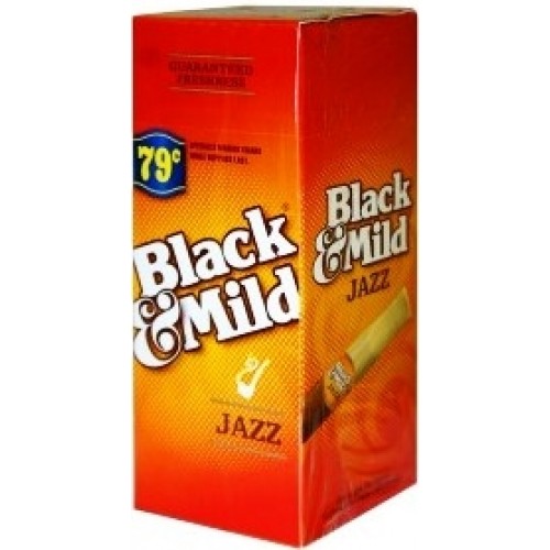 BLACK MILD JAZZ2589c